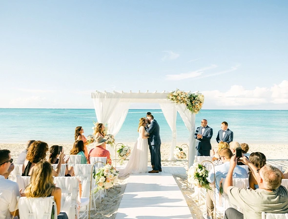Destination Wedding Travel Agent