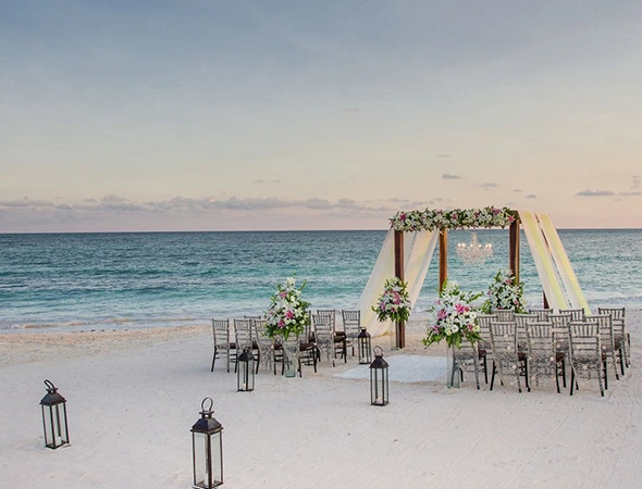Destination Wedding Travel Agent