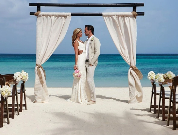 Destination Wedding Travel Agent