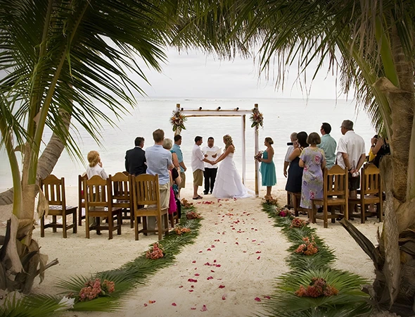 Destination Wedding Travel Agent