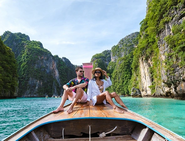 Honeymoon Travel Agent in Marietta, GA